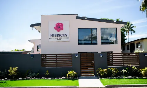 Hibiscus Suites And Residences