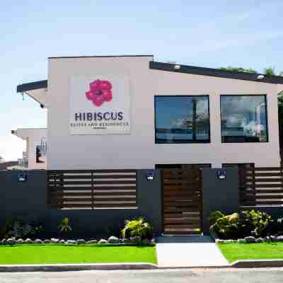 ハイビスカス スイーツ アンド レジデンシズ Hotel Exterior