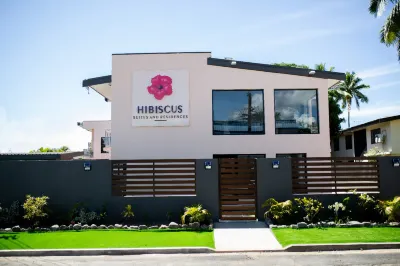 Hibiscus Suites And Residences Hotels in Наді