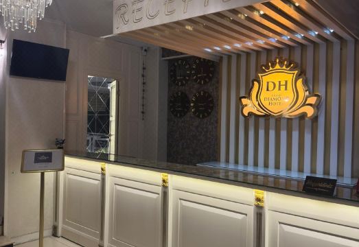 그랜드 다이아몬드 호텔