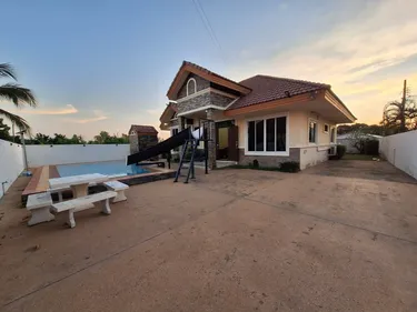รูปภาพของบ้าน ไอซี ชะอำพูลวิลล่า