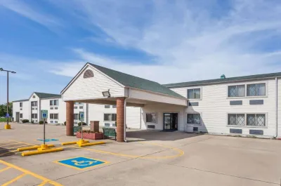 FairBridge Inn Express, Decatur Các khách sạn ở Decatur