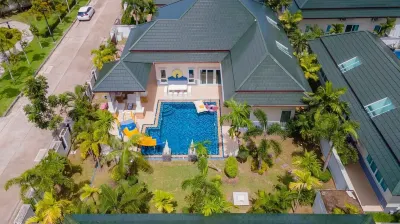 Bunny house Pool Villa