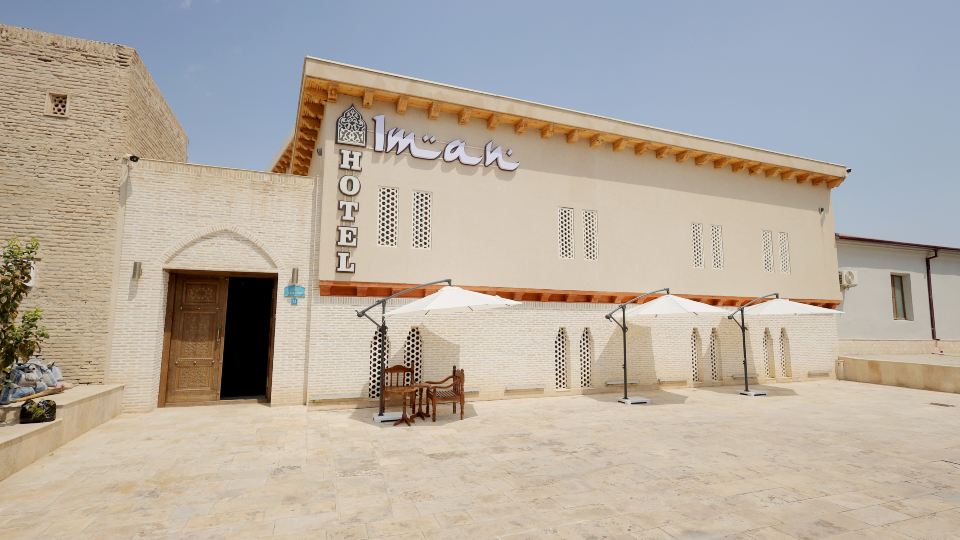 Hotel Iman