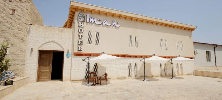 Hotel Iman Hotels in Bukhara