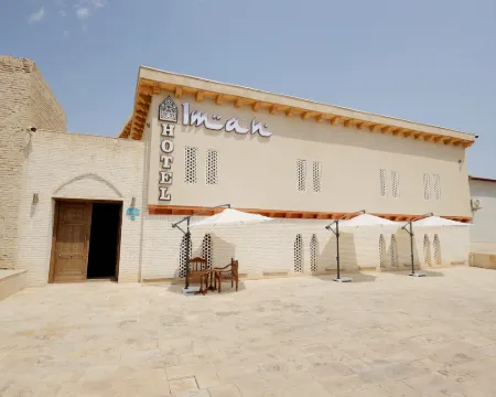 Hotel Iman Hôtels à : Boukhara