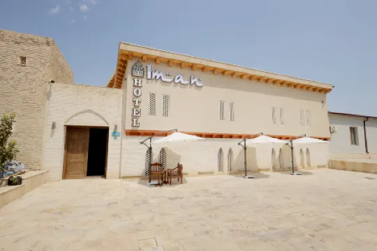 Hotel Iman Отели в г. Бухара
