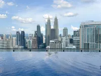 KLCC Tower Couple Studio | Netflix | Infinity Pool