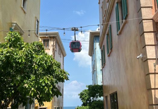 탈라 호텔 소렌토 인테리어