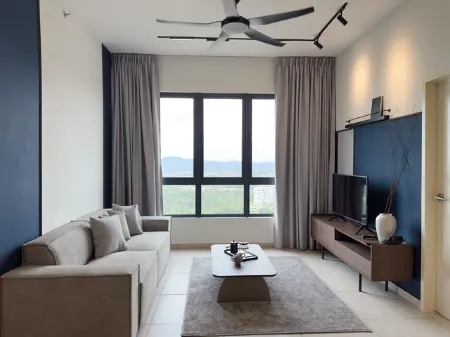 Premium Whole Unit - Nearby MRT Отели рядом с достопримечательностью «Фарм Ин Сити»