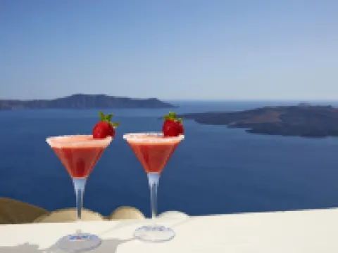 Caldera's Bliss Suites Hotels in Fira