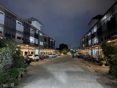 Leelawadee Apartment Hotels in Ban Ped Subdistrict