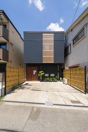 Shirakabanoyado-Hiko Отели рядом со станцией Станция Сугимотохе