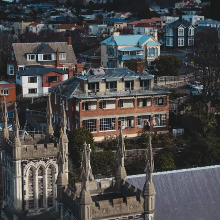 Dunedin House- Boutique Hotel Отели рядом с достопримечательностью «Рослин»
