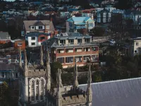 Dunedin House- Boutique Hotel - parcheggio