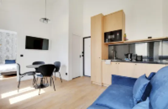 Charming apartment - 1BR- 4P-  Montreuil
