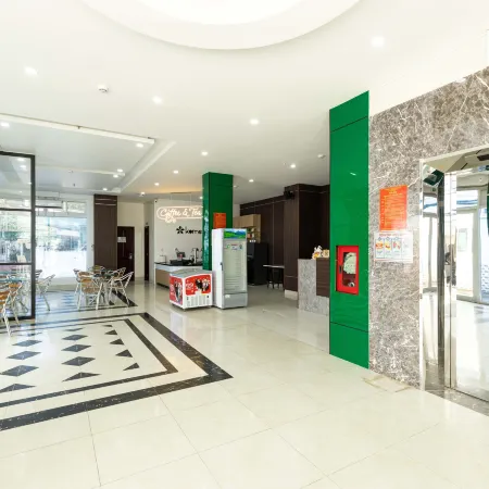Happy Home Boutique Hotel Vung Tau – City View, 8 min to Back Beach Отели рядом с достопримечательностью «Храм Кита»