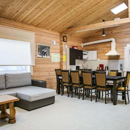 Гостевые Дома Баренц