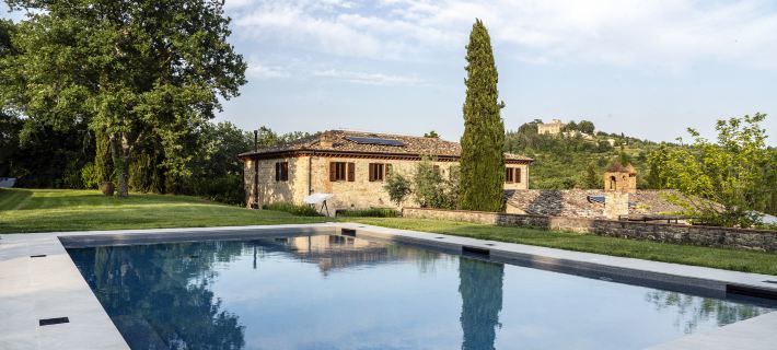 La Corte del Chianti 加約萊因基安蒂酒店