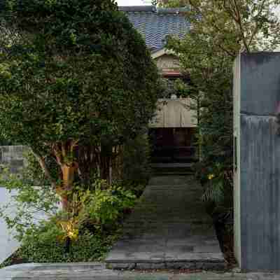 Oyado桜山荘 Hotel Exterior