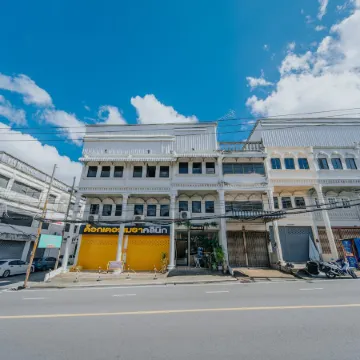 Nyonya Maison Boutique Hotel Phuket Old Town