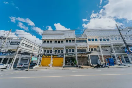 Nyonya Maison Boutique Hotel Phuket Old Town