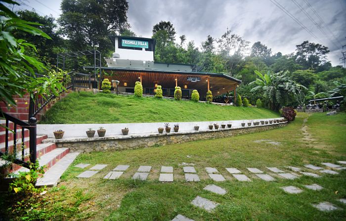 Trishuli Villa