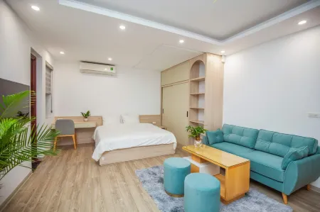 Minasi Home - WestLake Отели рядом с достопримечательностью «Hanoi Train Street»