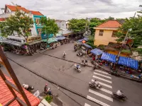 Golden Sun Hotel Hoi An โรงแรมใกล้พิพิธภัณฑ์ประวัติศาสตร์และวัฒนธรรมฮอยอัน