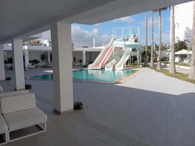 Hammamet Serail Hotels near Hammamet Beach