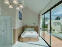 TASANÉ Khao Yai Private Pool Villa