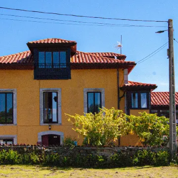 La Casona de Faedo Pensión