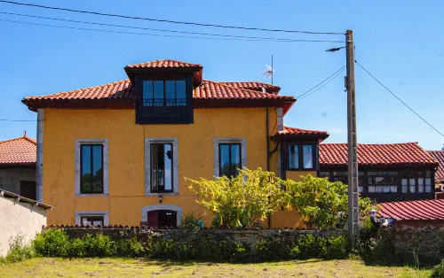 La Casona de Faedo Pensión