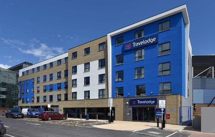 Travelodge Ipswich Central