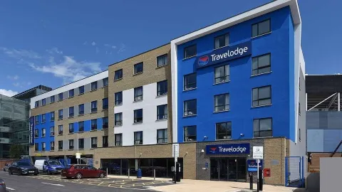 Travelodge Ipswich Central in อิพสวิค