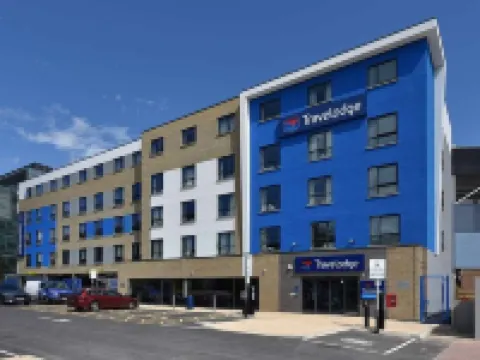 Travelodge Ipswich Central โรงแรมในอิพสวิค