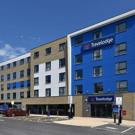 Travelodge Ipswich Central