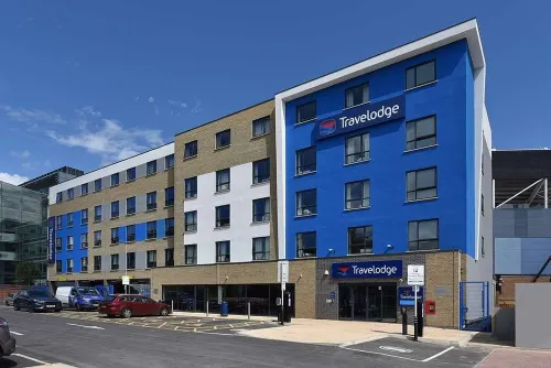 Travelodge Ipswich Central - Frühstück
