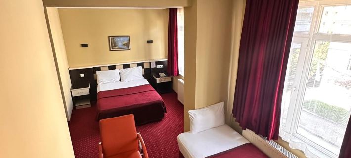 Mina 1 Hotel Hotels in Ankara
