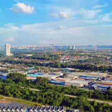 Midas 2BR H-Floor Sea View I Netflix Pet Friendly Others