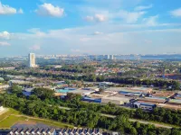 Midas 2BR H-Floor Sea View I Netflix Pet Friendly - 4 stjerner