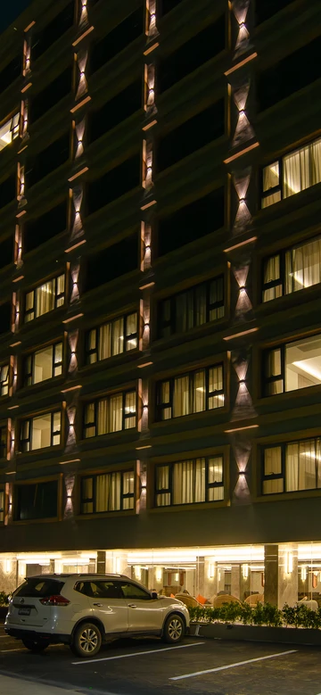 รูปภาพของมาร์กวิส โฮเทล