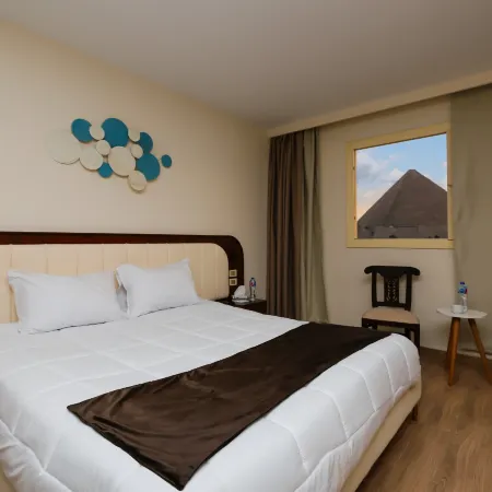 Sahary Pyramids View Hotel