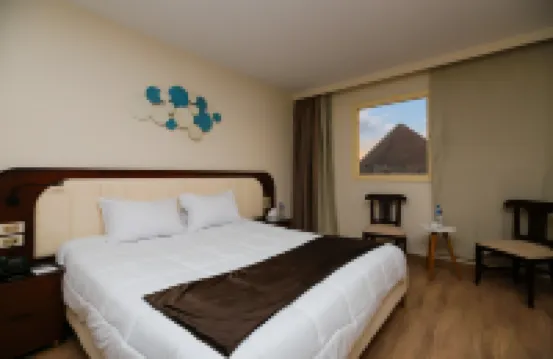 Sahary Pyramids View Hotel Hotels near Giza Pyramids