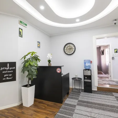 Beo City Apartmani Отели рядом с достопримечательностью «Деловой и культурный центр «Сава-центр»»