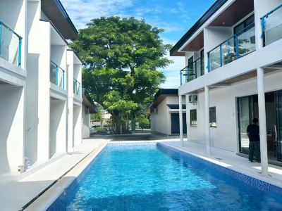 Bohol Diver's home resort