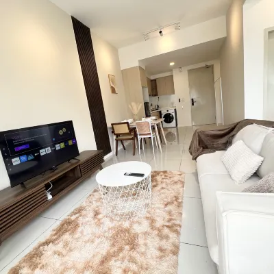Southplace Residence Subang Jaya by AsHome 鄰近峇都知甲的酒店