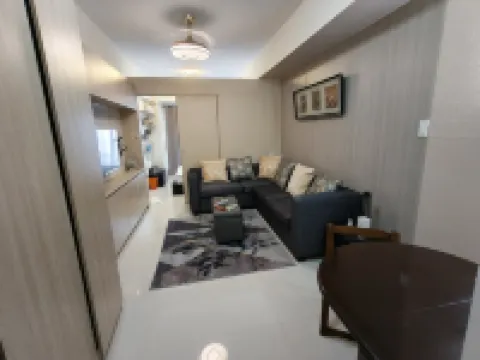 Taal View Condo in Tagaytay with Parking