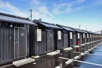 HOTEL R9 The Yard Uozu - parking