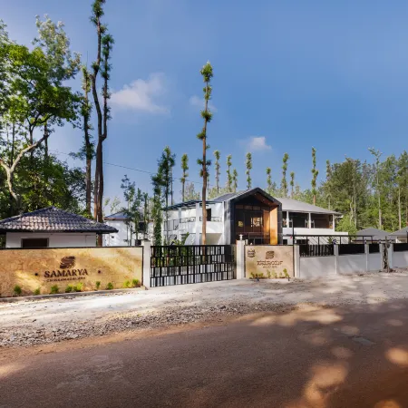 Samarya Chikkamagaluru